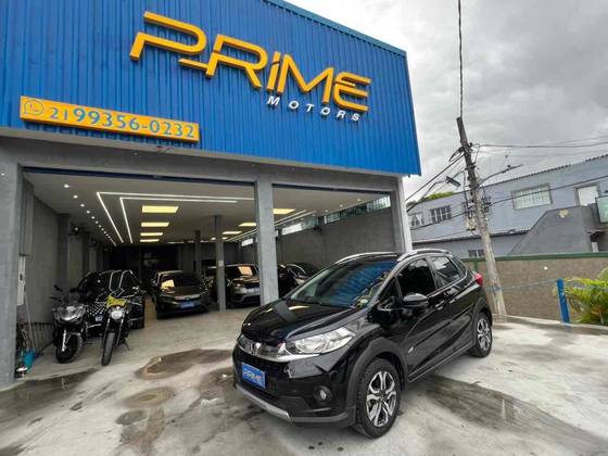 HONDA WR-V 1.5 16V FLEXONE EX CVT